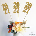 2027 Graduation Centerpiece Sticks
